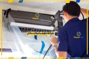 شركة تنظيف مكيفات بحائل